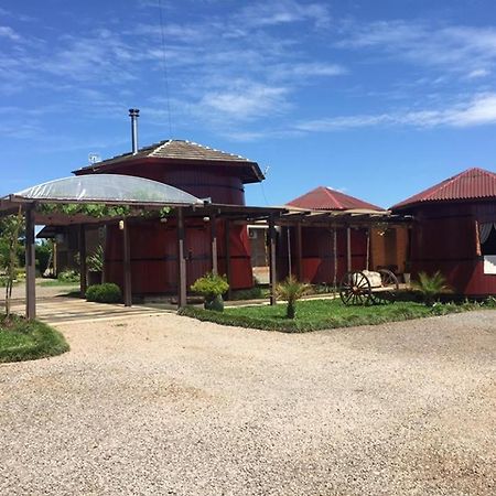 Hotel Pousada Das Pipas Vacaria Exterior foto