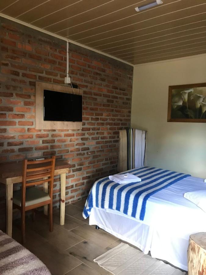Hotel Pousada Das Pipas Vacaria Exterior foto