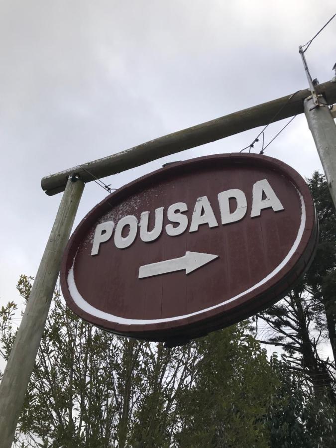 Hotel Pousada Das Pipas Vacaria Exterior foto